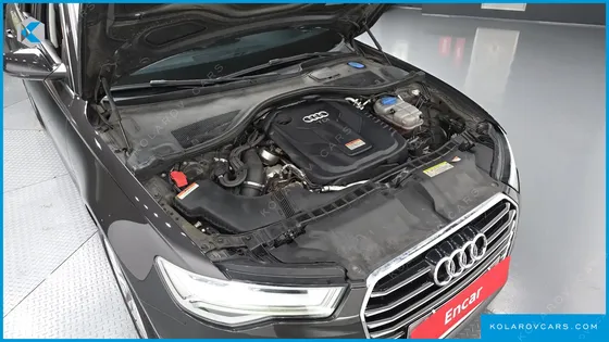 AUDI A6 35 TDI