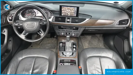 AUDI A6 35 TDI