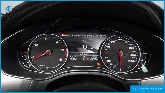 AUDI A6 35 TDI