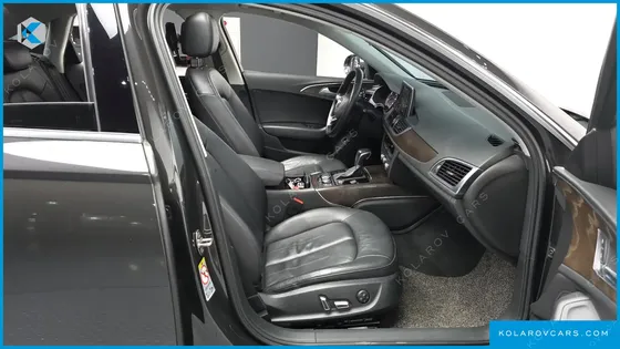 AUDI A6 35 TDI