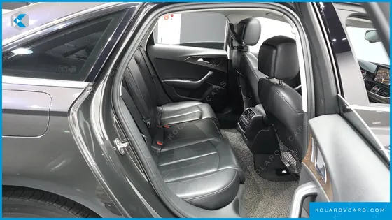 AUDI A6 35 TDI