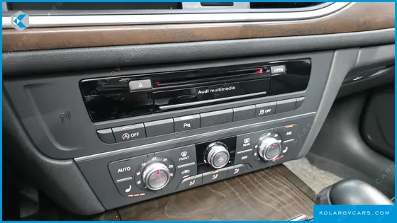 AUDI A6 35 TDI