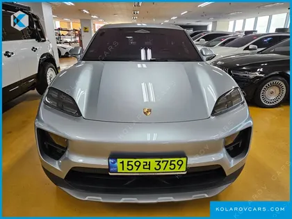 PORSCHE MACAN BASE 4