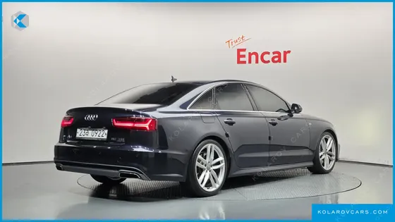 AUDI A6 50 TFSI QUATTRO SPORT