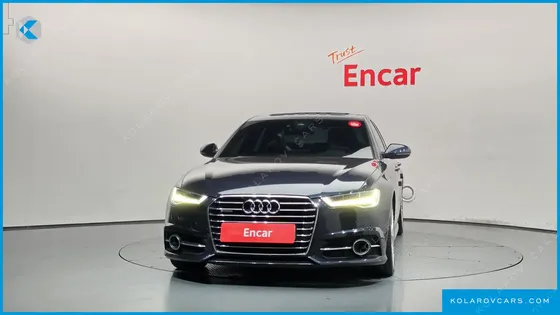AUDI A6 50 TFSI QUATTRO SPORT