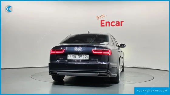 AUDI A6 50 TFSI QUATTRO SPORT
