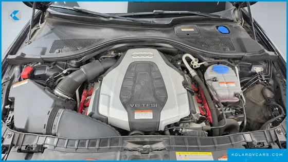 AUDI A6 50 TFSI QUATTRO SPORT