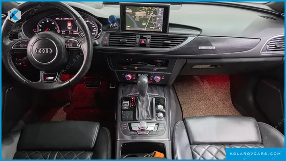 AUDI A6 50 TFSI QUATTRO SPORT