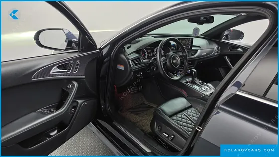 AUDI A6 50 TFSI QUATTRO SPORT