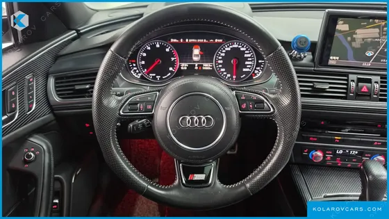 AUDI A6 50 TFSI QUATTRO SPORT