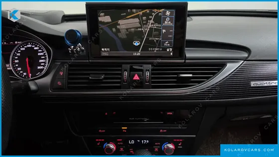 AUDI A6 50 TFSI QUATTRO SPORT
