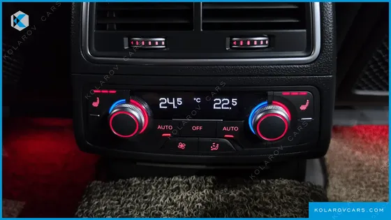 AUDI A6 50 TFSI QUATTRO SPORT