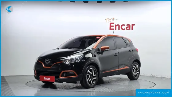 RENAULT KOREA QM3 RE