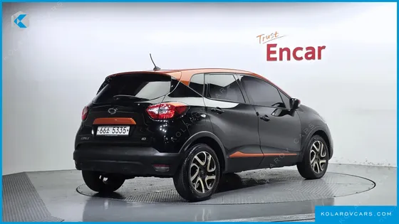 RENAULT KOREA QM3 RE