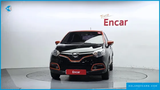 RENAULT KOREA QM3 RE
