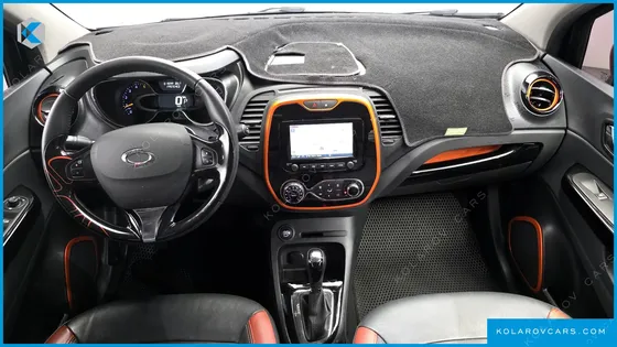 RENAULT KOREA QM3 RE