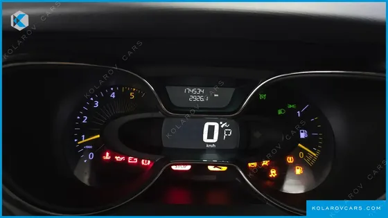 RENAULT KOREA QM3 RE