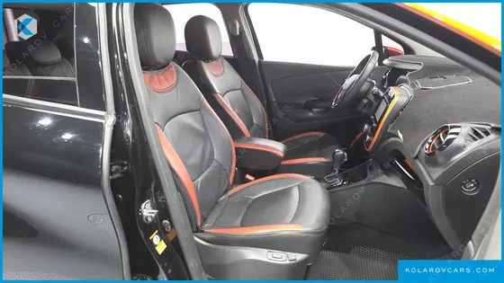 RENAULT KOREA QM3 RE