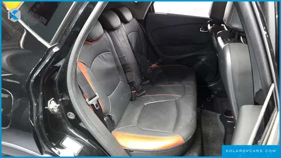 RENAULT KOREA QM3 RE