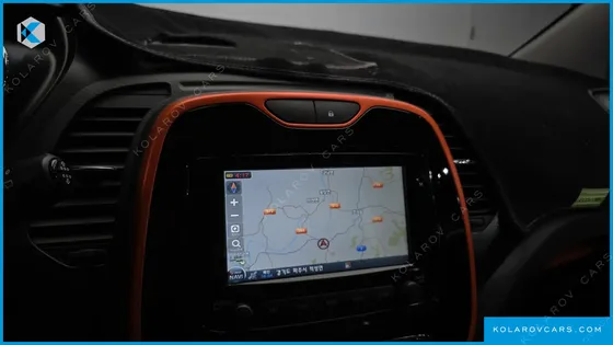 RENAULT KOREA QM3 RE