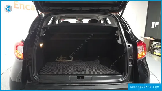 RENAULT KOREA QM3 RE