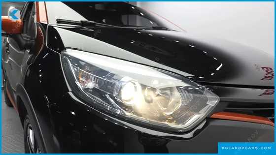 RENAULT KOREA QM3 RE