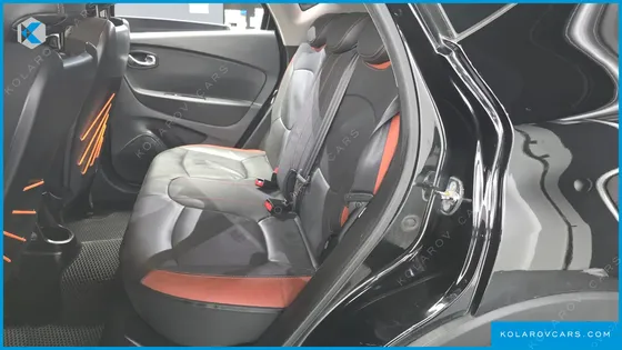 RENAULT KOREA QM3 RE