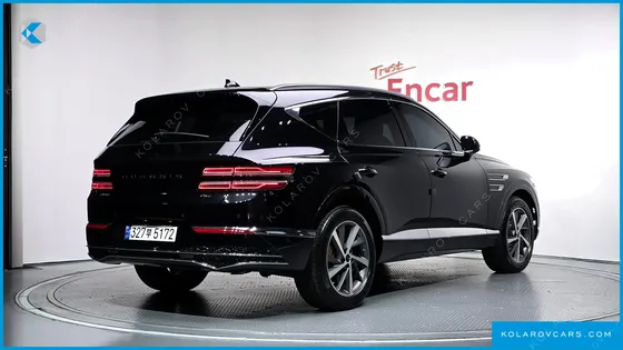 GENESIS GV80 3.5T GASOLINE AWD
