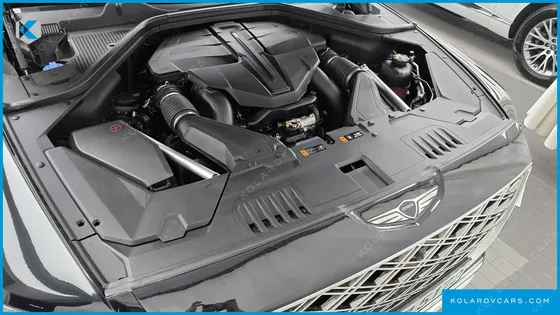 GENESIS GV80 3.5T GASOLINE AWD