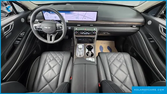 GENESIS GV80 3.5T GASOLINE AWD