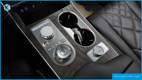 GENESIS GV80 3.5T GASOLINE AWD