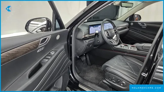 GENESIS GV80 3.5T GASOLINE AWD