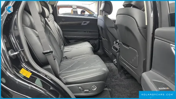 GENESIS GV80 3.5T GASOLINE AWD