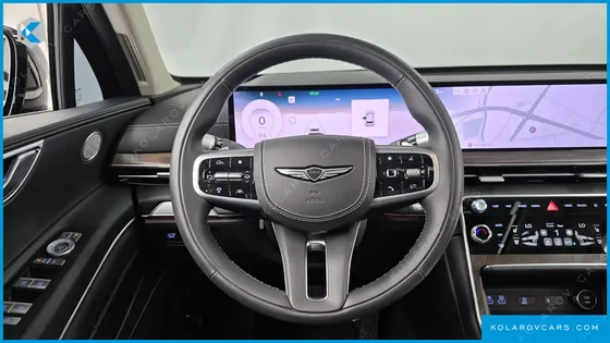 GENESIS GV80 3.5T GASOLINE AWD