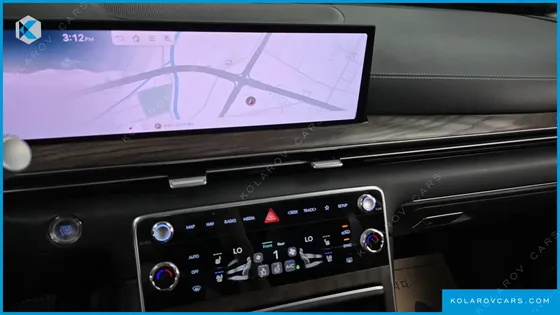 GENESIS GV80 3.5T GASOLINE AWD