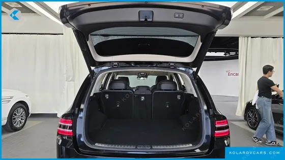 GENESIS GV80 3.5T GASOLINE AWD