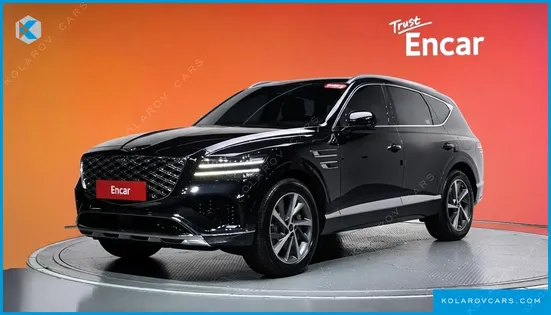 GENESIS GV80 3.5T GASOLINE AWD