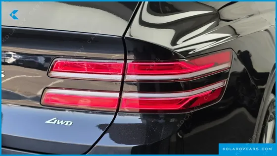 GENESIS GV80 3.5T GASOLINE AWD