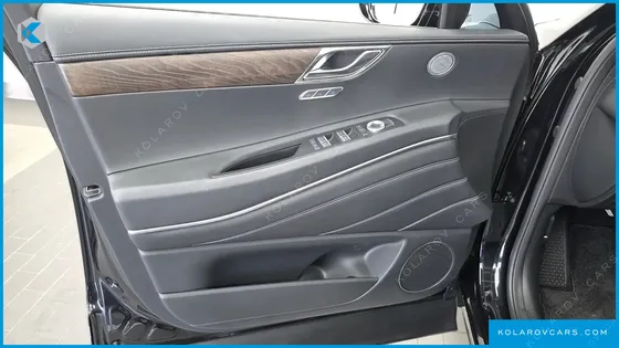 GENESIS GV80 3.5T GASOLINE AWD
