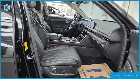 GENESIS GV80 3.5T GASOLINE AWD