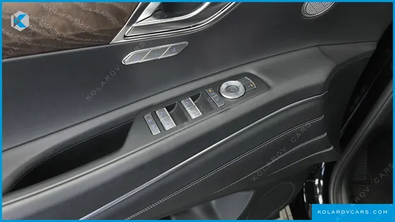 GENESIS GV80 3.5T GASOLINE AWD