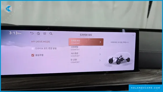 GENESIS GV80 3.5T GASOLINE AWD