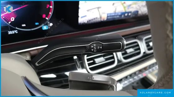 MERCEDES GLS-CLASS MAYBACH GLS600 4MATIC MANUFAKUR