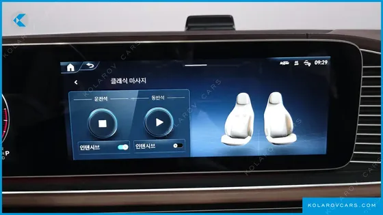 MERCEDES GLS-CLASS MAYBACH GLS600 4MATIC MANUFAKUR