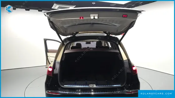 MERCEDES GLS-CLASS MAYBACH GLS600 4MATIC MANUFAKUR