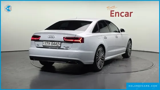 AUDI A6 50 TDI QUATTRO PREMIUM