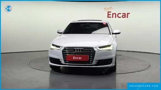 AUDI A6 50 TDI QUATTRO PREMIUM