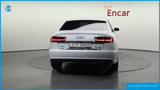 AUDI A6 50 TDI QUATTRO PREMIUM
