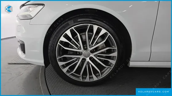 AUDI A6 50 TDI QUATTRO PREMIUM