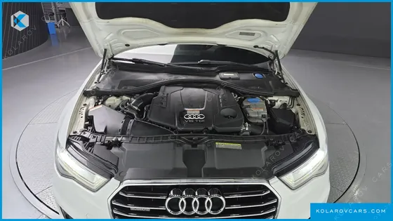 AUDI A6 50 TDI QUATTRO PREMIUM